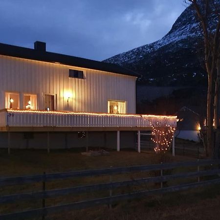 Willa Grotfjord Tromsø Zewnętrze zdjęcie